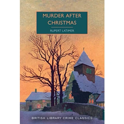 Afbeelding van Murder After Christmas