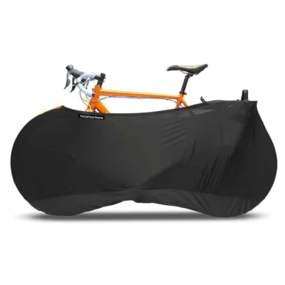 Afbeelding van Tucano Urbano Floor Saver Fietshoes Goud L