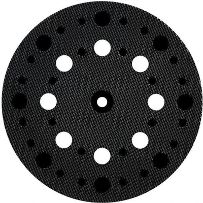 Afbeelding van Schuurzool 125 Mm, &quot;&quot;Multi Hole&quot;&quot;, Middel, Sxe 425/ 3125