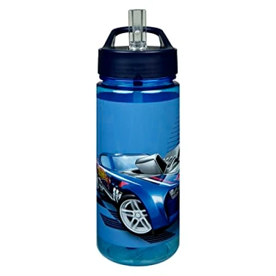 Afbeelding van Hot Wheels Aero Drinkfles 4043946306641