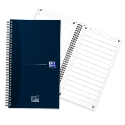 Image de Cahier Task Manager Day Office integral 141x246 230p Oxford