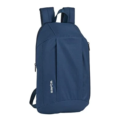 Afbeelding van Casual Rugtas Safta Marineblauw
