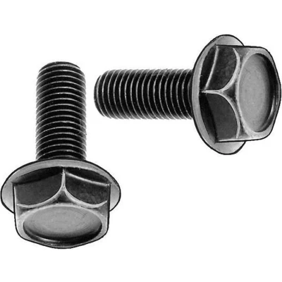 Afbeelding van Sunrace Crankboutset M8 2 Stuks Zwart