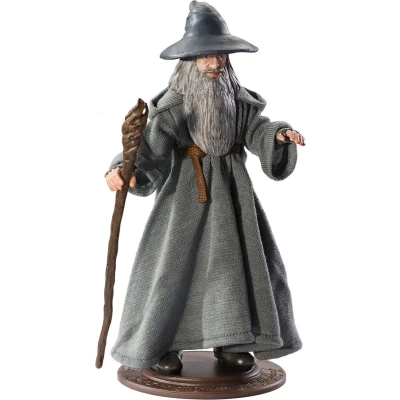 Afbeelding van Lord Of The Rings Gandalf Bendyfig Figurine