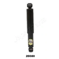Afbeelding van JAPANPARTS MM 20088 schokdemper Vooras, Achteras Oliedruk Telescoop Oog bovenaan, onderaan