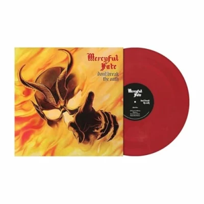 Afbeelding van Mercyful Fate Dont Break The Oath (LP) (40th Anniversary Edition)