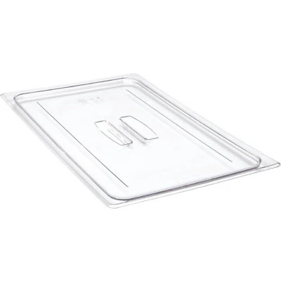 Afbeelding van Cambro Camview BPA vrij GN 1/1 deksel met handvat