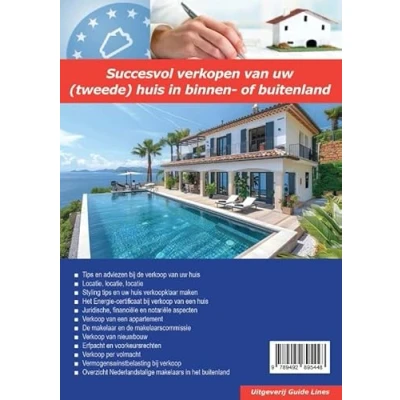 Afbeelding van Verkoop van een huis in het buitenland Succesvol verkopen (tweede) binnen of