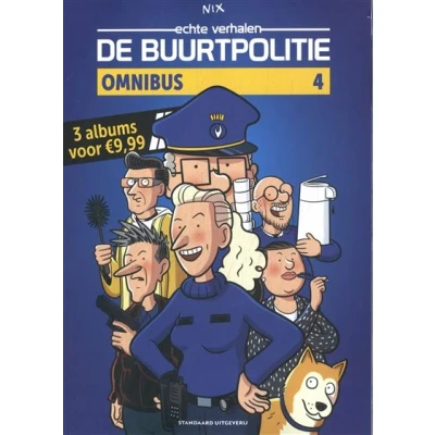 Image de De buurtpolitie