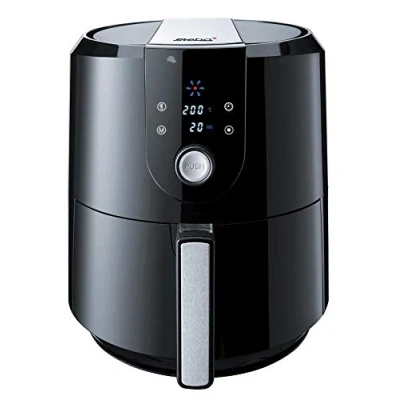 Afbeelding van Steba HF5000 Airfryer Heteluchtfriteuse 5.2 Liter XL 7 automatische programma&#039;s