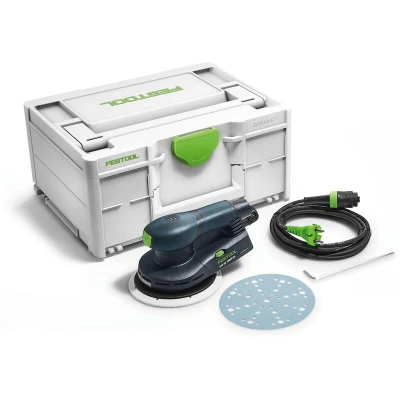 Afbeelding van Festool ETS EC 150/5 EQ Plus Excenterschuurmachine 576329