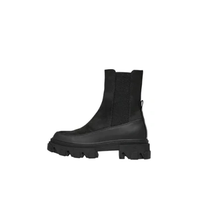 Afbeelding van ONLY SHOES Onltola 1 nubuckleer voor dames