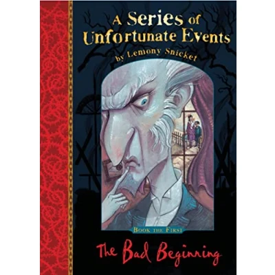 Afbeelding van SOUE Book 1 Bad Beginning