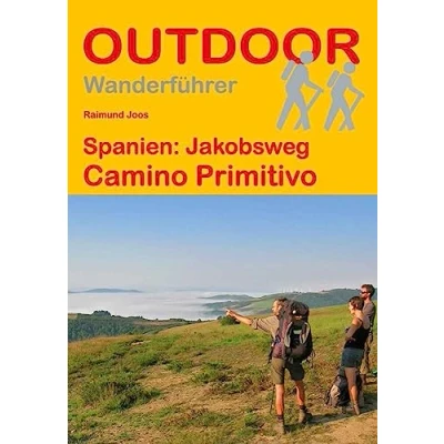 Afbeelding van Spanien: Jakobsweg Camino Primitivo