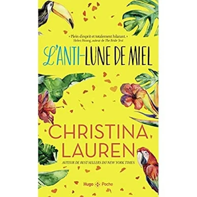 Afbeelding van ANTI LUNE DE MIEL POCHE