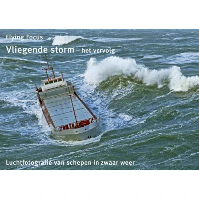 Afbeelding van Vliegende Storm het vervolg