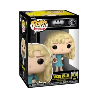 Afbeelding van Funko Pop! Movies: Batman 85th Anniversary Vicki Vale