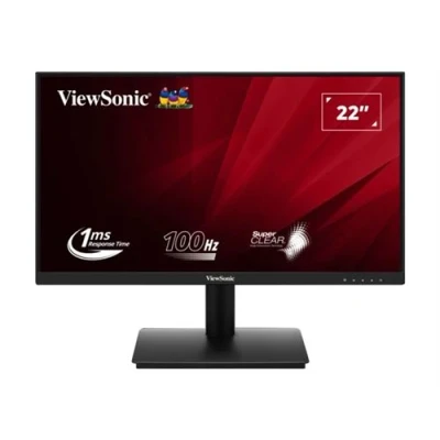 Image de ViewSonic VA220 H Écran LED 22&quot; (21.5&quot; visualisable) 1920 x 1080 Full HD (1080p) @ 100 Hz VA 250 cd/m² 4000:1 1 ms HDMI, VGA