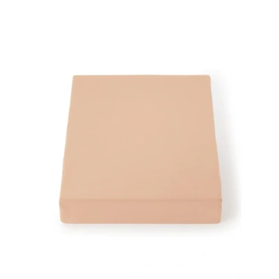 Afbeelding van Vandyck JERSEY SUPREME 80/90/100 x 190/200/210/220 praline