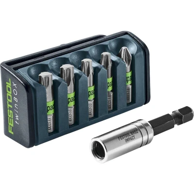 Afbeelding van FESTOOL BT IMP SORT1 bitcassette 6 delig 204381