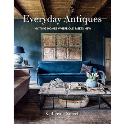Afbeelding van Everyday Antiques: Inviting Homes Where Old Meets New