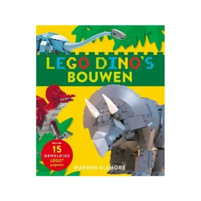 Afbeelding van steen voor LEGO dino&#039;s bouwen