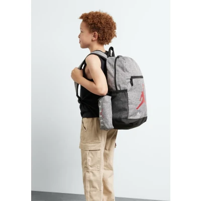 Afbeelding van Jordan AIR School Backpack WITH Pencil CASE Unisex SET Etui voor kinderen, Maat: One Size, Carbon heather