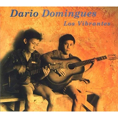 Afbeelding van Dario Domingues Los Vibrantes (CD)