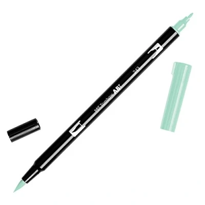 Image de Tombow futre dual brush pen abt, menthe (243) abt 243