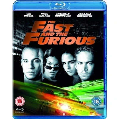 Afbeelding van the Fast and Furious