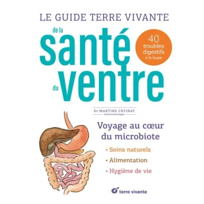 Image de Le guide Terre vivante de la santé du ventre