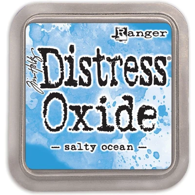 Afbeelding van Ranger Distress Oxide salty ocean TDO56171 Tim Holtz