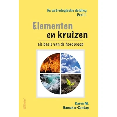 Afbeelding van Elementen en kruizen als basis van de horoscoop