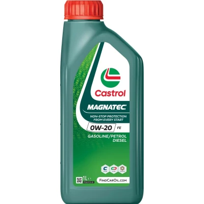 Afbeelding van Motorolie CASTROL 1608A6