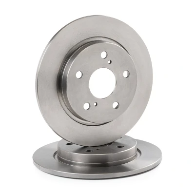 Afbeelding van Brembo Remschijf 08.A912.10