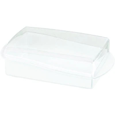 Afbeelding van CURVER Botervloot Prima, wit, andere keukenware, 18 x 10 6 cm