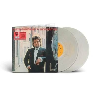 Afbeelding van Captain Beefheart &amp; His Magic Band The Spotlight Kid (LP)