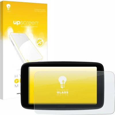 Afbeelding van upscreen Screenprotector voor TomTom GO Superior 6&quot; Folie Beschermfolie Beschermglas matte