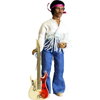 Image de Figurine Lansay Jimi Hendrix