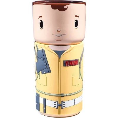 Afbeelding van Ghostbusters Peter Venkman Coscup Reusable Thermo Mug Merchandising