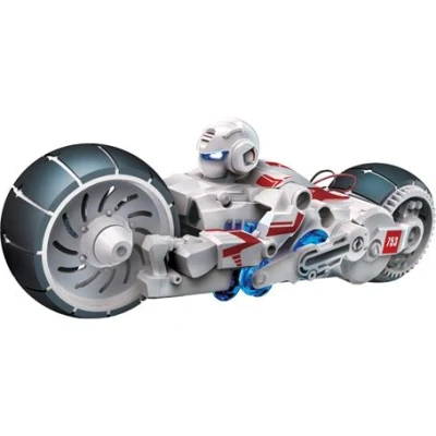 Afbeelding van POWERplus EcoSavers Racehorse bouwpakket Stoere motor