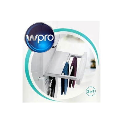Image de Wpro Kit de superposition avec tablette et système safe 484000008545