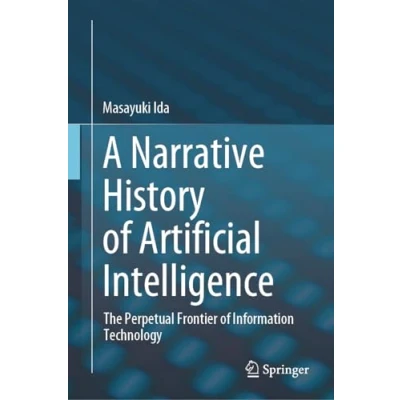 Afbeelding van A Narrative History of Artificial Intelligence