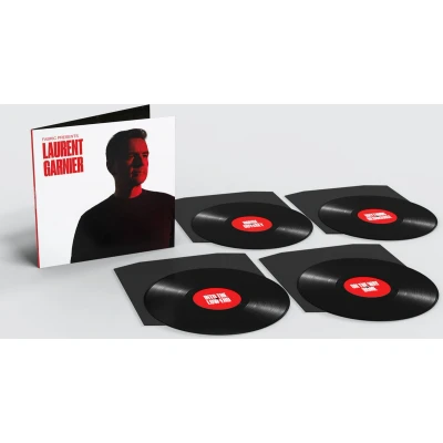 Afbeelding van Fabric Records Presents Laurent Garnier Cd