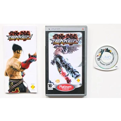 Afbeelding van Tekken Dark Resurrection