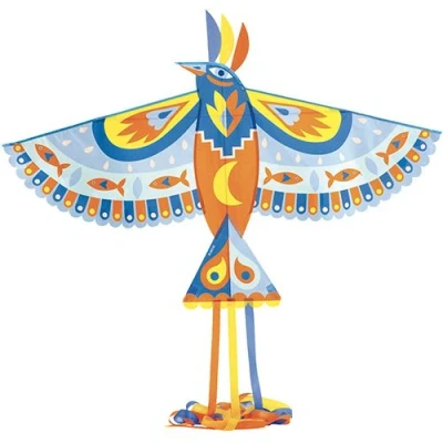 Afbeelding van Djeco vlieger maxi vogel