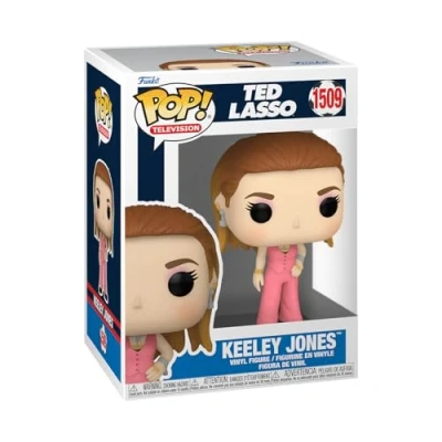Afbeelding van Funko Pop! Movies: Ted Lasso Keeley Jones #1509