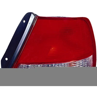 Afbeelding van PRASCO HN0184153 Achterlicht rechts Zonder plastic sockel