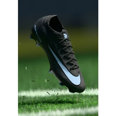 Afbeelding van Nike Zm Vapor 16 Pro Fg Voetbalschoenen voor heren, Black Ice Blue, 44 EU