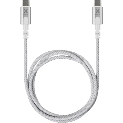 Afbeelding van Xtorm / USB C naar PD Kabel 1 meter Wit